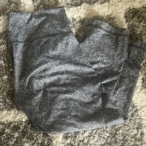 Lululemon Wunder Under Crop Leggings